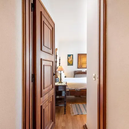Apartment Guestready - Classic 'portuguese'-style In Sunny *