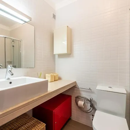 Guestready - Classic 'portuguese'-style In Sunny Apartment Cascais