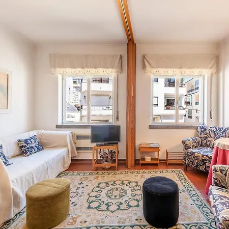 Guestready - Classic 'portuguese'-style In Sunny Apartment *