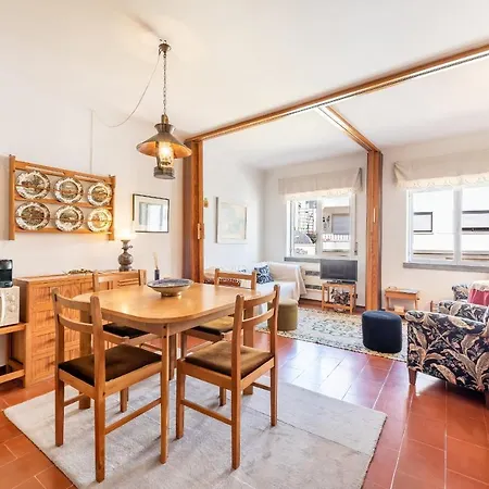 Apartman Guestready - Classic 'portuguese'-style In Sunny Cascais