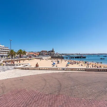 Guestready - Classic 'portuguese'-style In Sunny Apartman Cascais