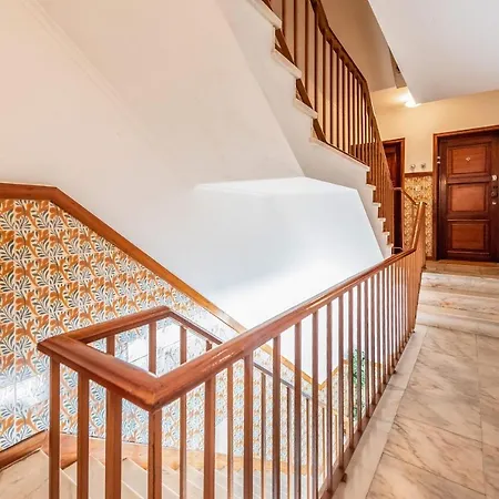 Guestready - Classic 'portuguese'-style In Sunny Apartment