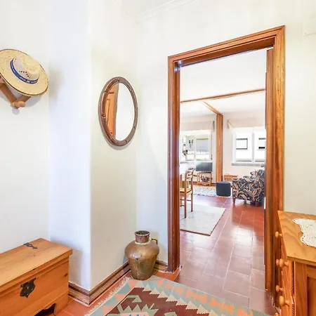 Guestready - Classic 'portuguese'-style In Sunny Apartment